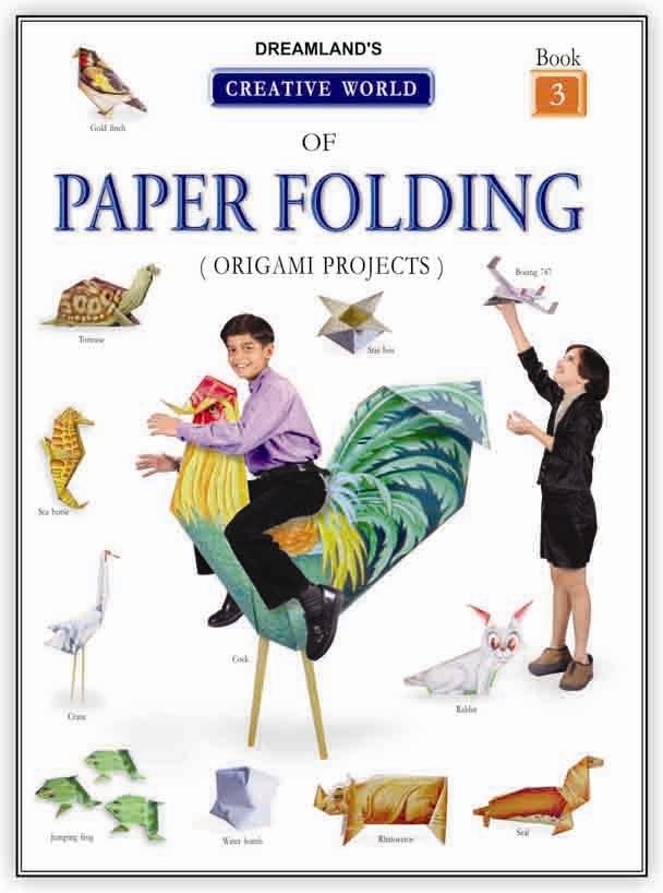 Paper folding - 3